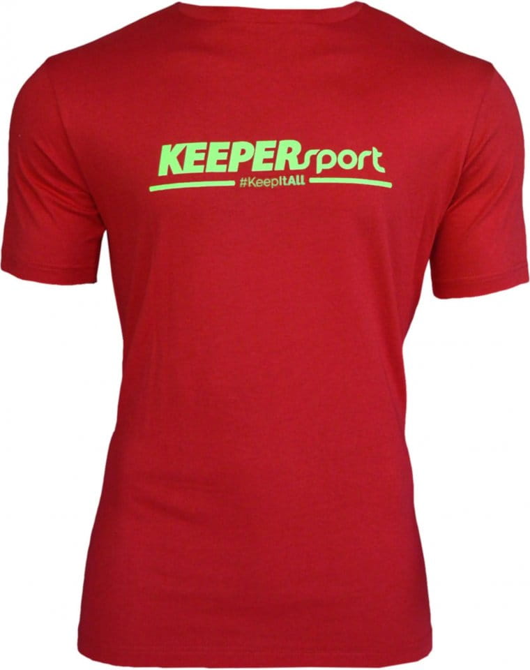 Tricou KEEPERsport Basic T-Shirt