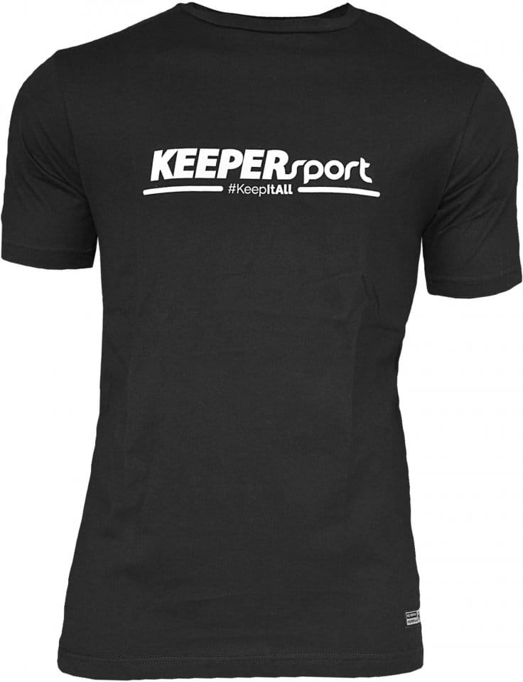 Tricou KEEPERsport Basic T-Shirt Kids