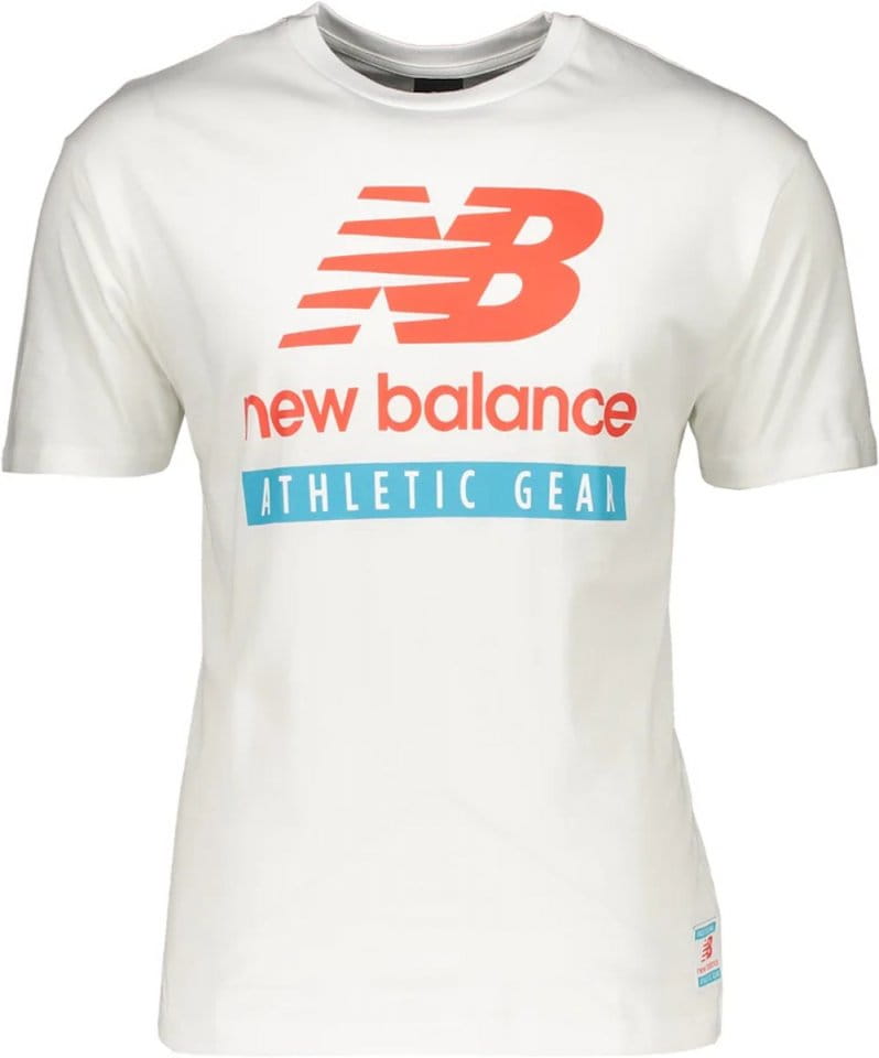 Tricou New Balance Essentials Logo SS TEE