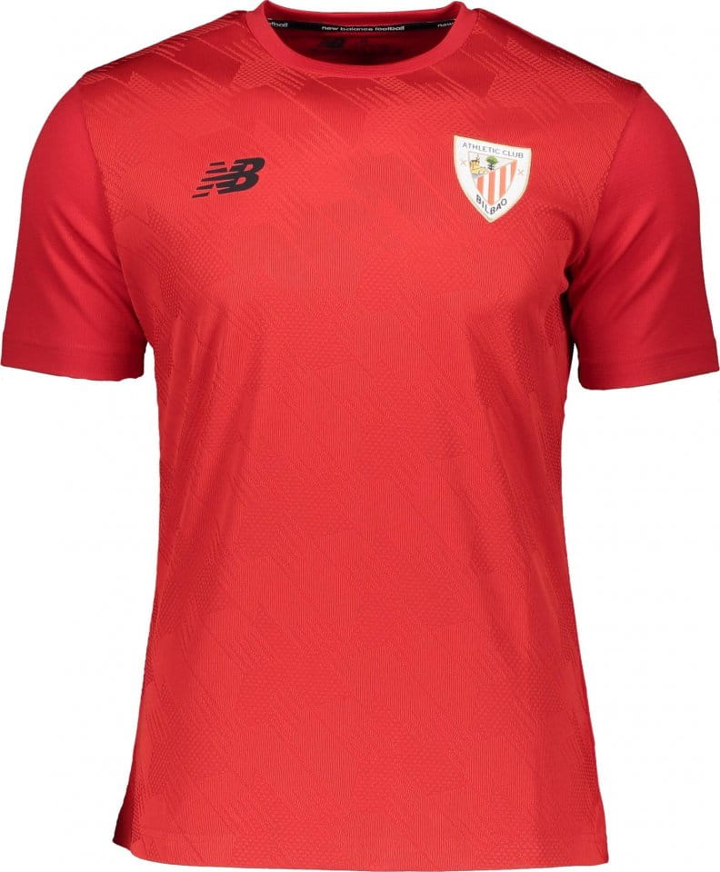 Tricou New Balance Athletic Bilbao Pregame T-Shirt
