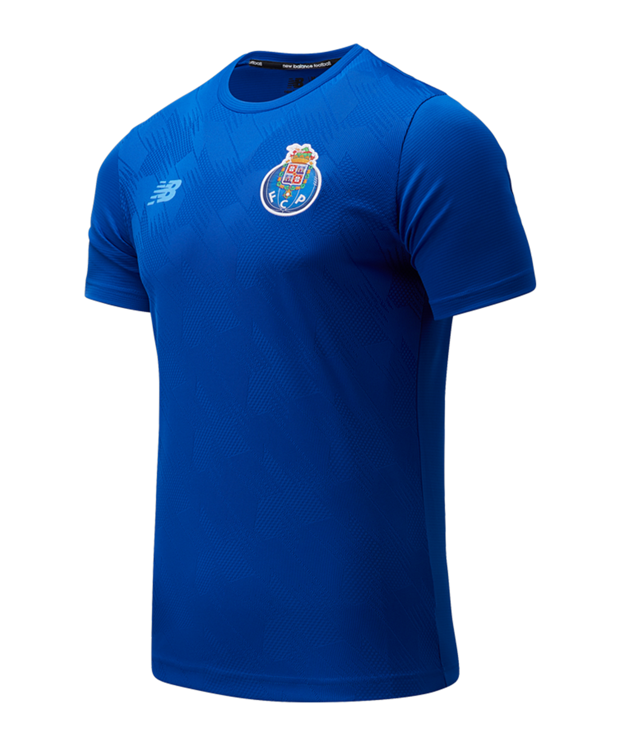 Bluza New Balance FC Porto Pregame T-Shirt 2021/2022