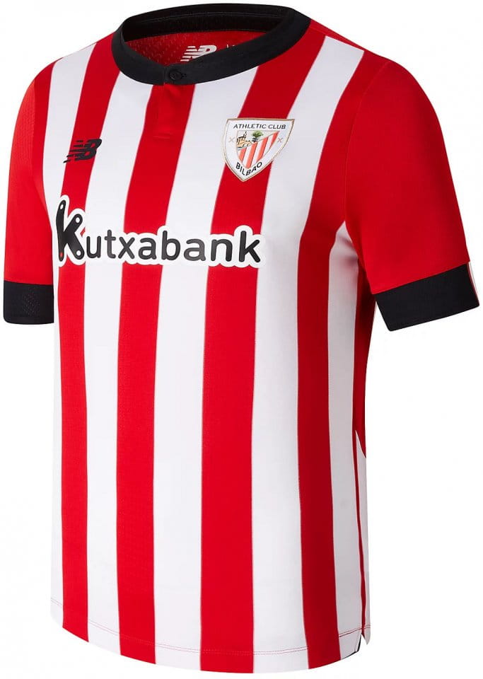 Bluza New Balance Athletic Bilbao t Home 2022/23