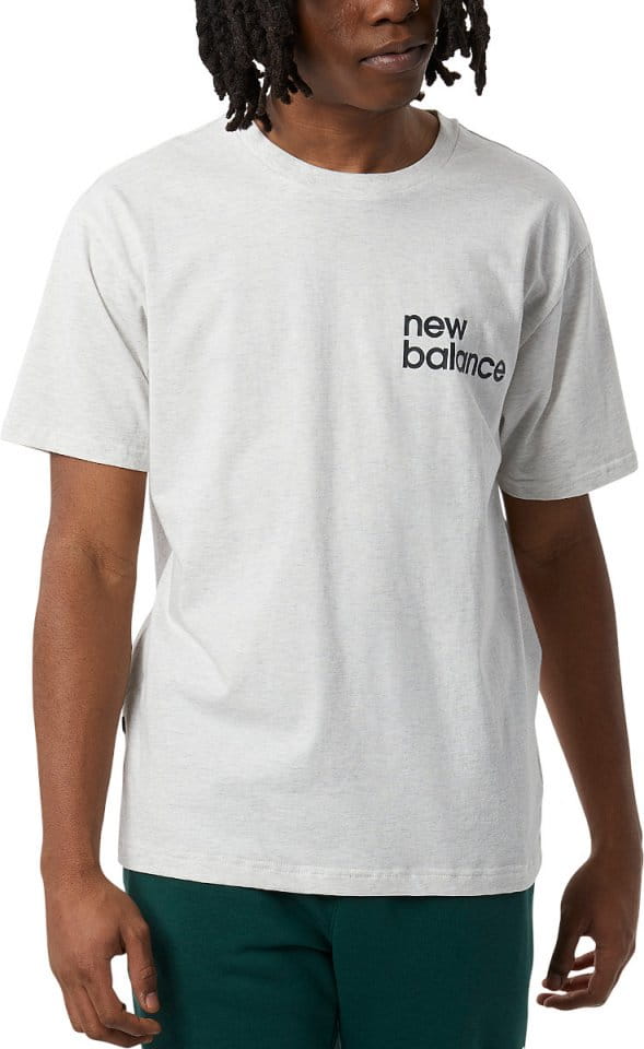 Tricou New Balance NB Essentials Graphic Short Sleeve 1