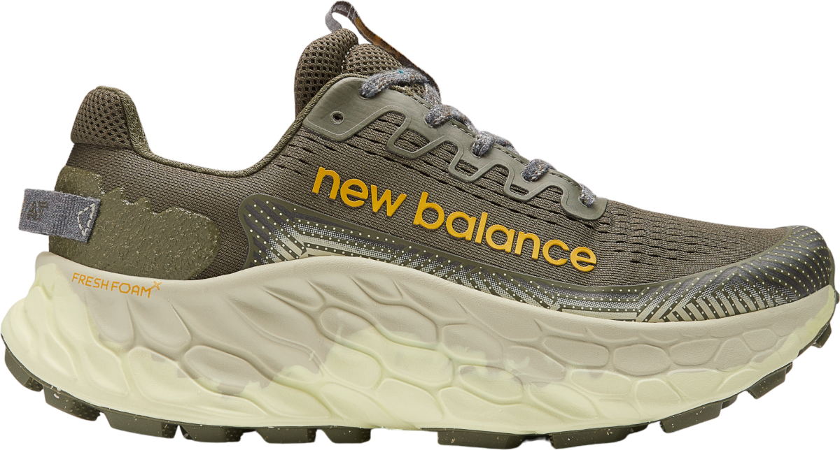 Pantofi New Balance Fresh Foam X More Trail v3