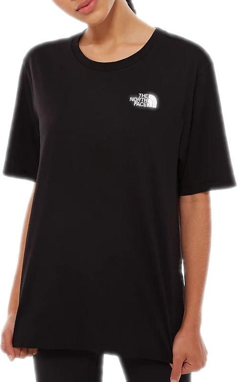 Tricou The North Face W BF SIMPLE DOME
