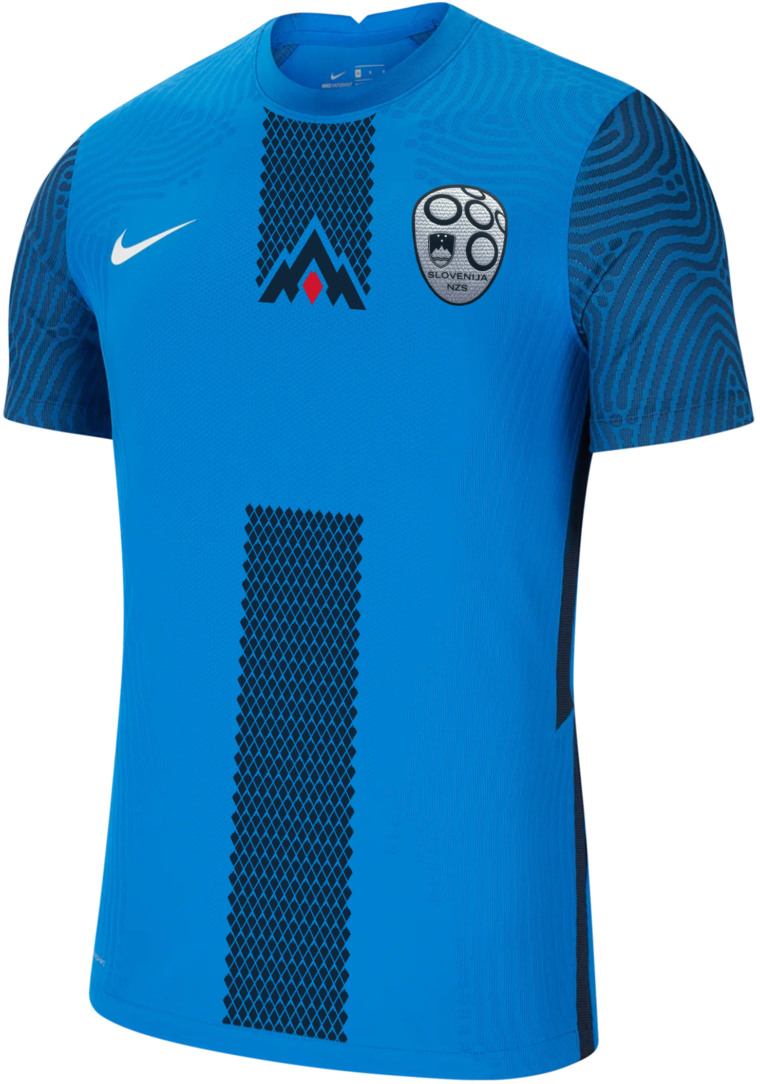 Bluza Nike Slovenia Auth. Jersey Away 2023