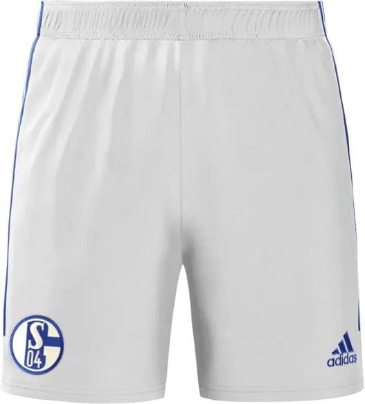 Sorturi adidas FC Schalke 04 Short Home 2022/23