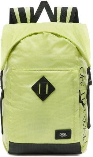 Rucsac Vans MN FEND ROLL TOP BACKPACK SUNNY LIME