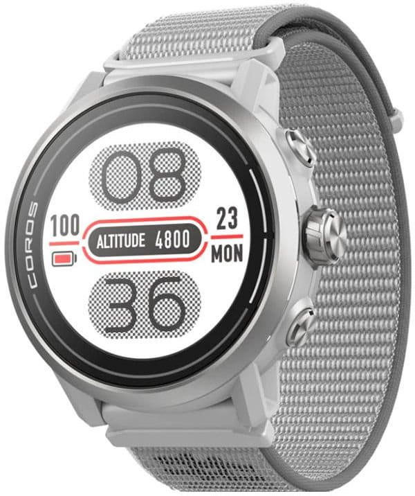 Ceas Coros APEX 2 Pro GPS Outdoor Watch Grey