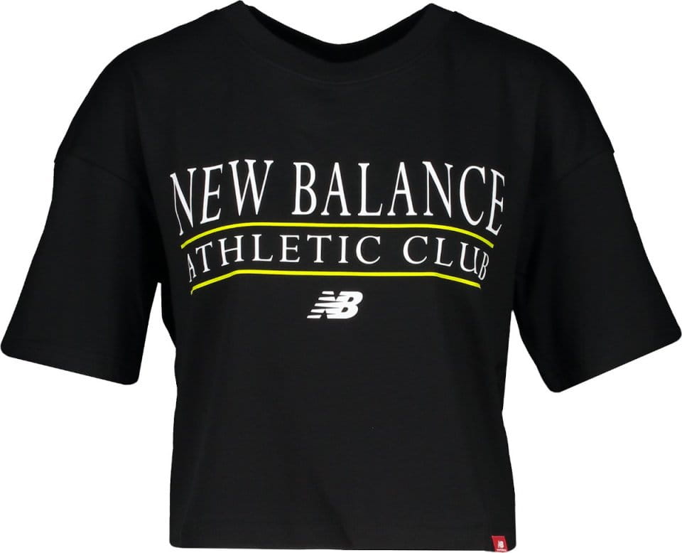 Tricou New Balance NB E AC BOXY T